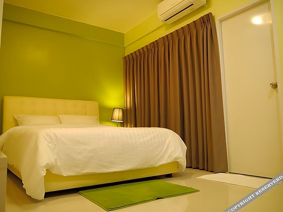 Donmuang Airport Modern Bangkok Hotel