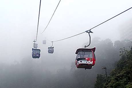 3pax Gohtong Jaya Hotel 5min to Genting Outlet