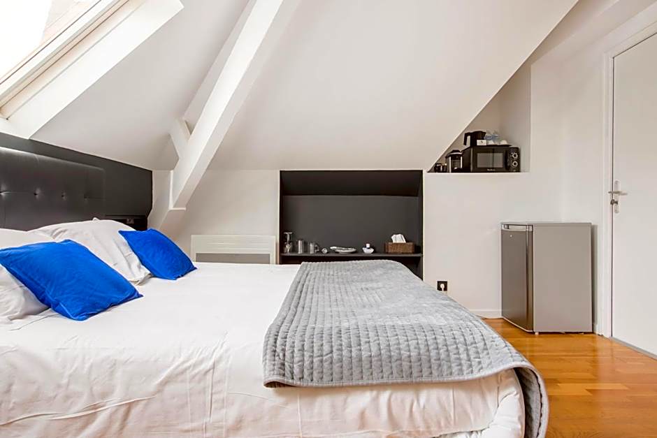 Au Chat Qui Dort Lille - Villa Gounod