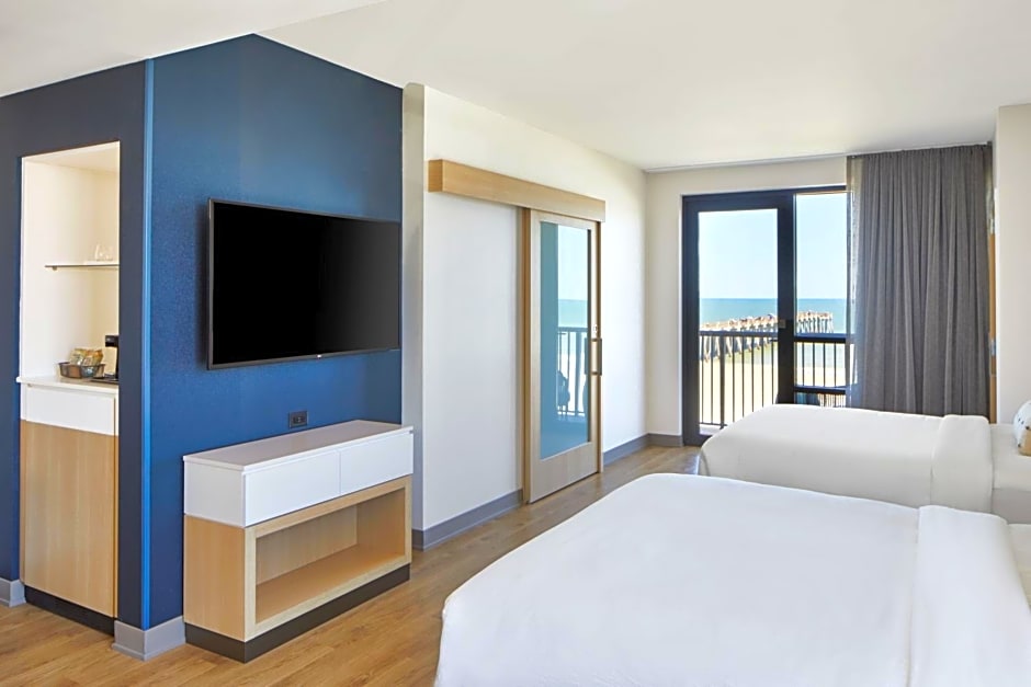 SpringHill Suites by Marriott Jacksonville Beach Oceanfront
