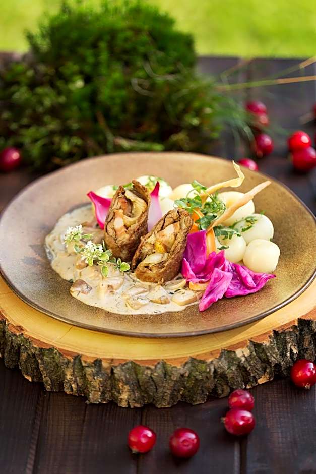 Leśna Perła - Restauracja i Pokoje Hotelowe