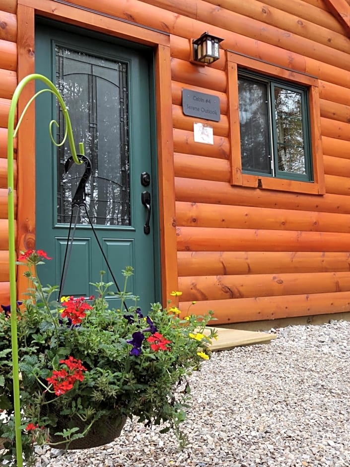 Robert Frost Mountain Cabins