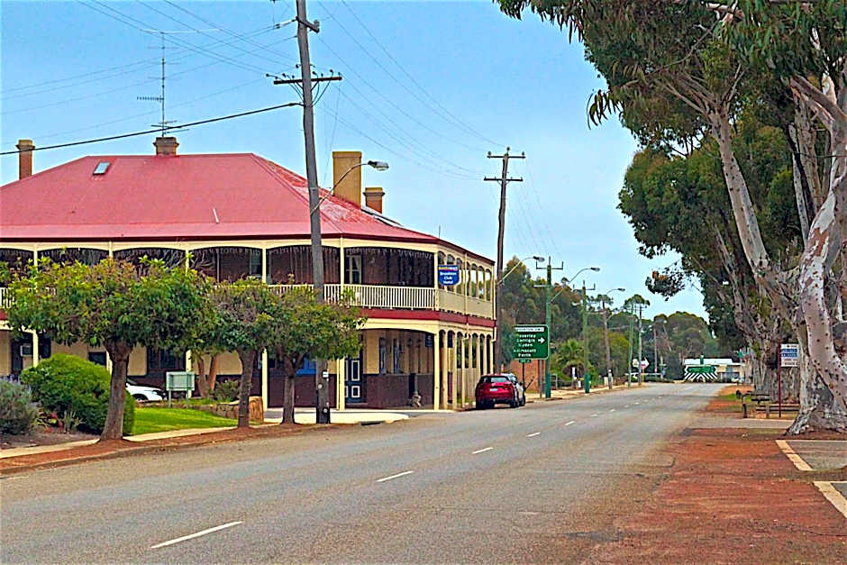 The Brookton