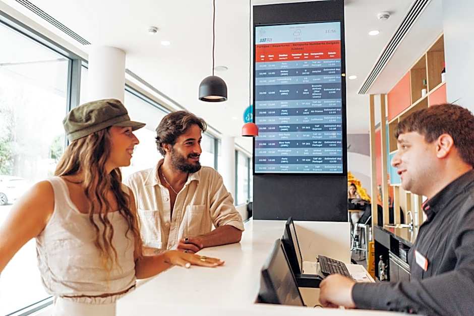 Stay Hotel Lisboa Aeroporto