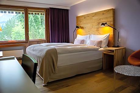 Superior Double Room with Balcony