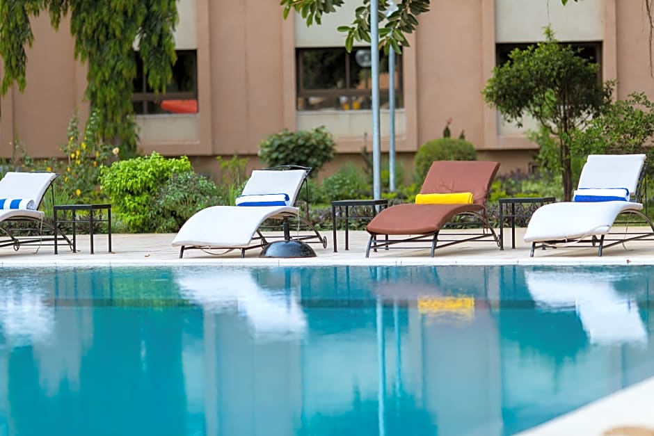 Azalai Hotel Bamako