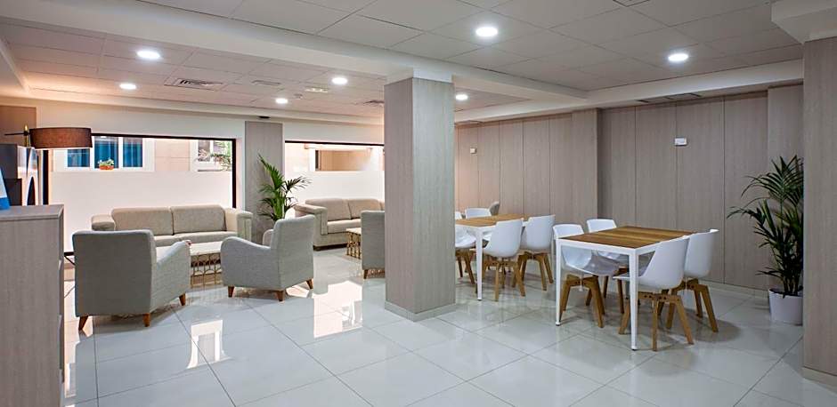 NH Las Palmas Playa las Canteras