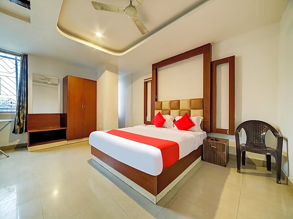Hotel Hill Park Inn by OYO Rooms – Hyderabad, 