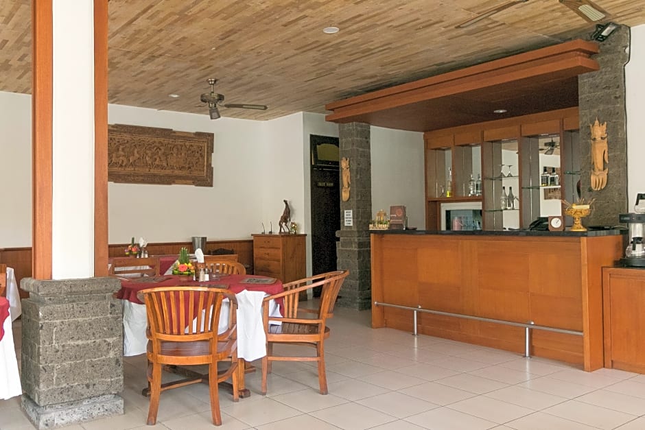 Hotel Sinar Bali Legian by ZUZU