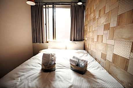 Double Room with Shared Bathroom