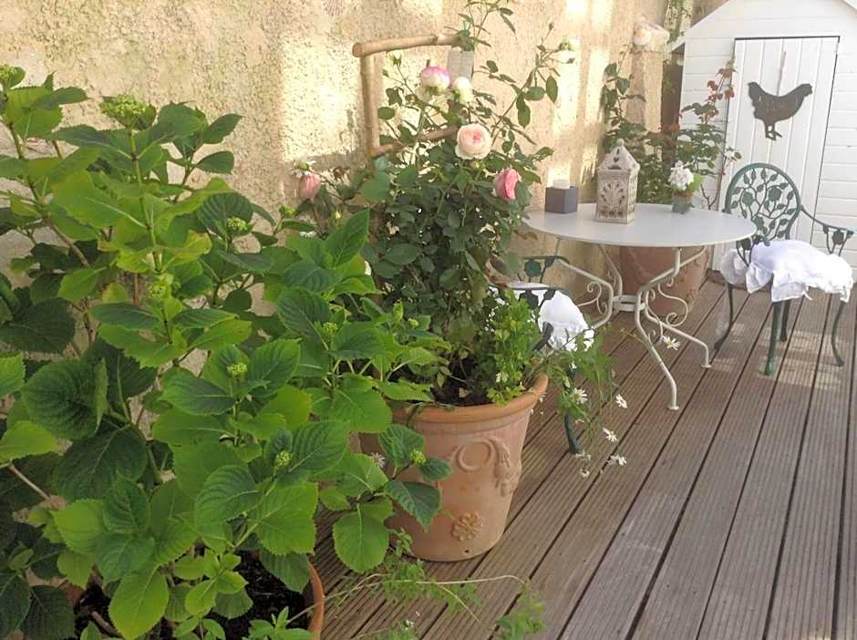 Lamaison du phare honfleur chambres d'hotes et jacuzzi privé