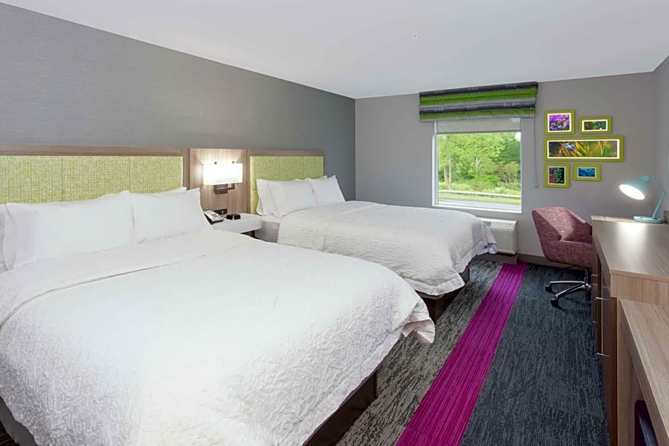 Hampton Inn By Hilton & Suites Rocky Hill-Hartford South