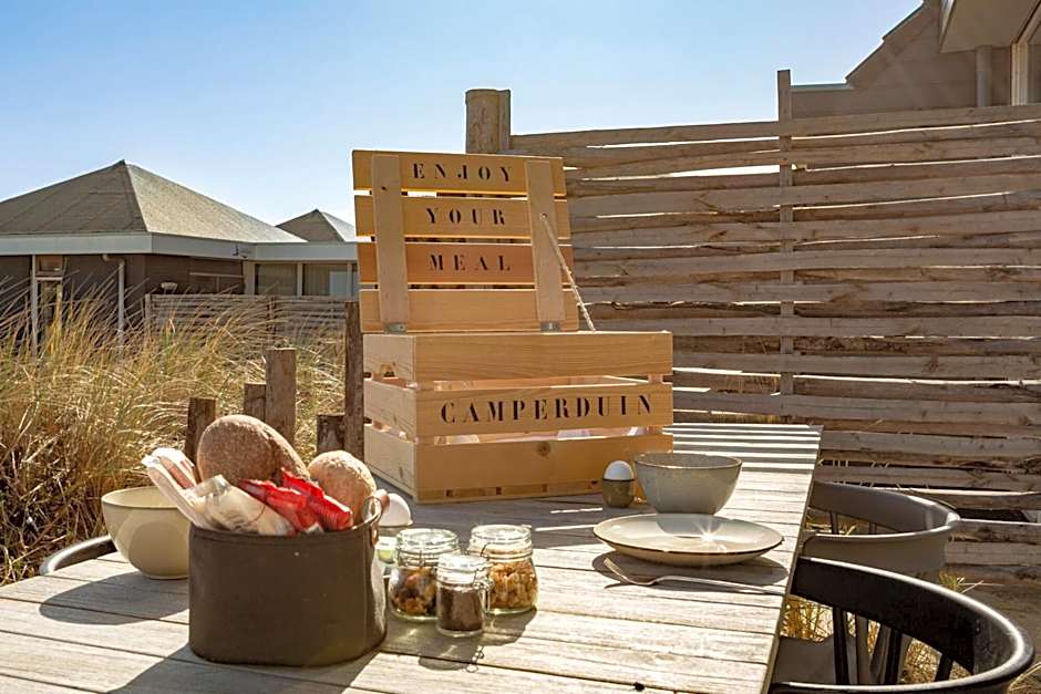 Strandstudio's Camperduin