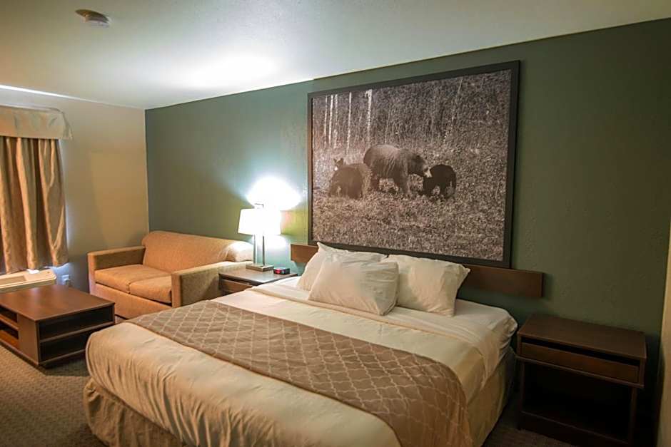 Super 8 by Wyndham Dauphin