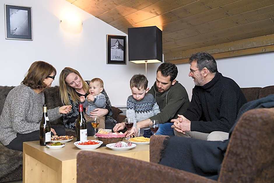 CGH Résidences & Spas l'Orée des Neiges