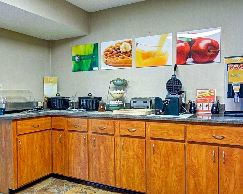Quality Inn Conway - Greenbrier