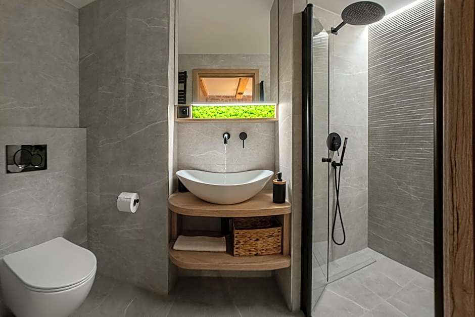 White Wolf Boutique Apartments