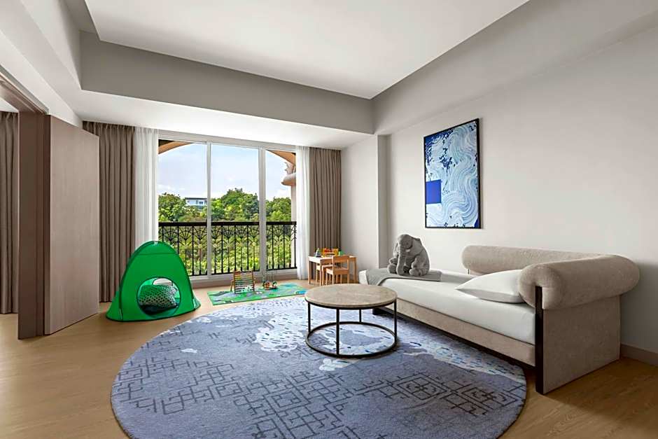 Photo 1 of 6 of Family 1 King Bed Suite