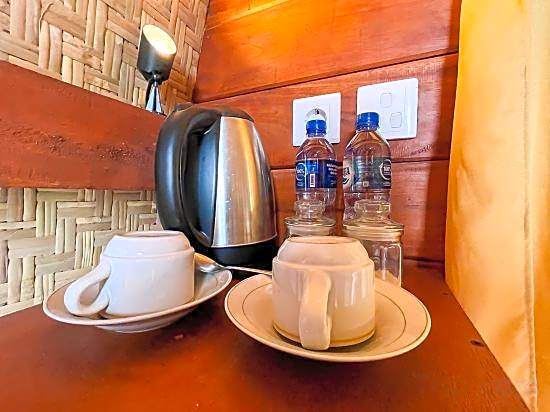 Volcano Cabin Batur RedPartner