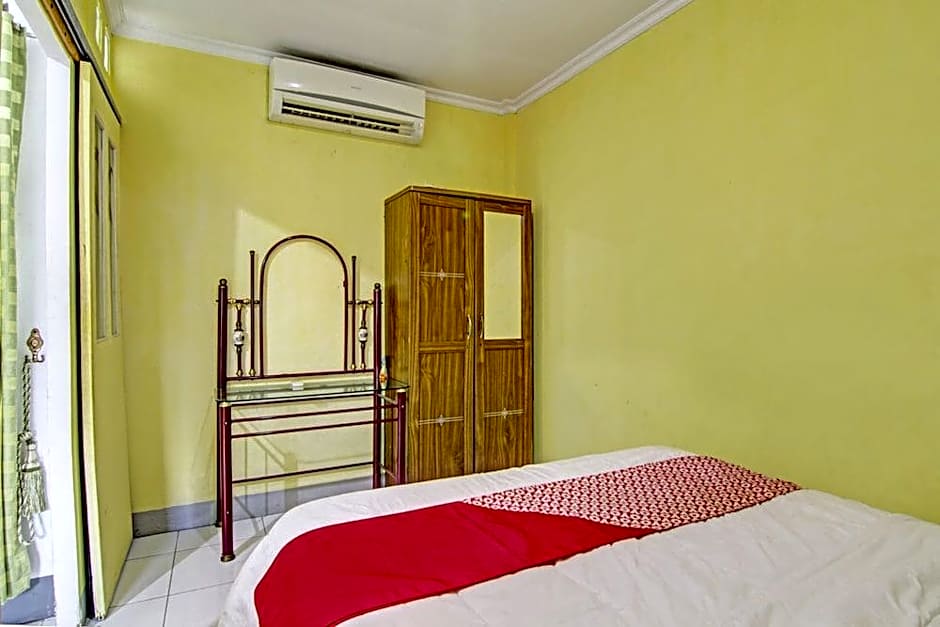 Hotel O Penginapan Budi SyariahNearTaman Amaryllis Pekanbaru