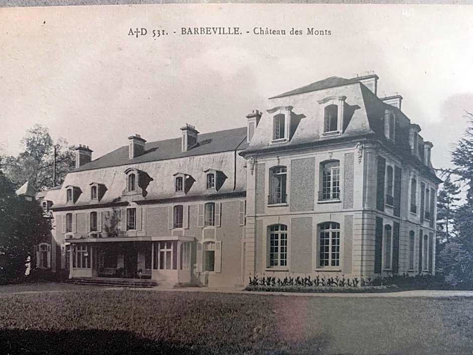 Chateau des Monts