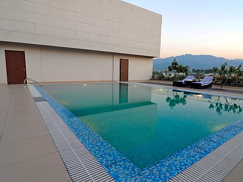 Hotel Blue Saphire Countryside Haldwani