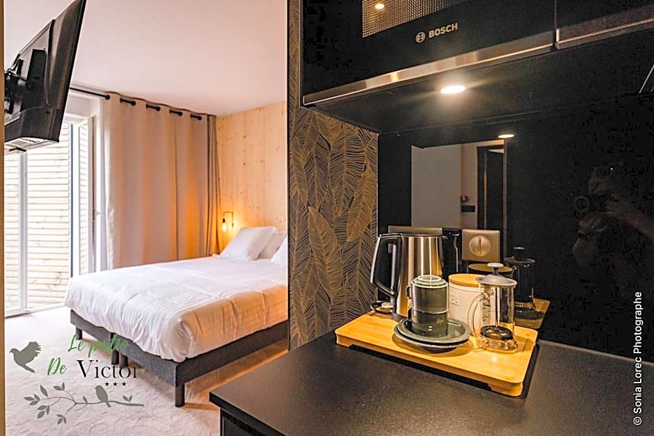 Hôtel Le Patio de Victor, Lorient