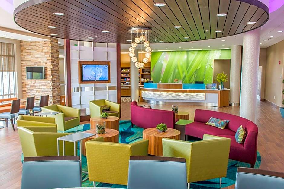 Photo 1 of 17 of SpringHill Suites by Marriott Sumter
