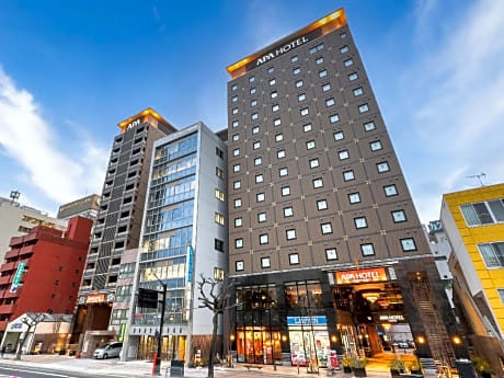 Apa Hotel Hiroshima-Ekimae Ohashi