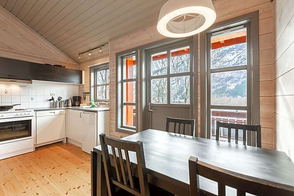 Gaupnetunet Hotell og Hytter