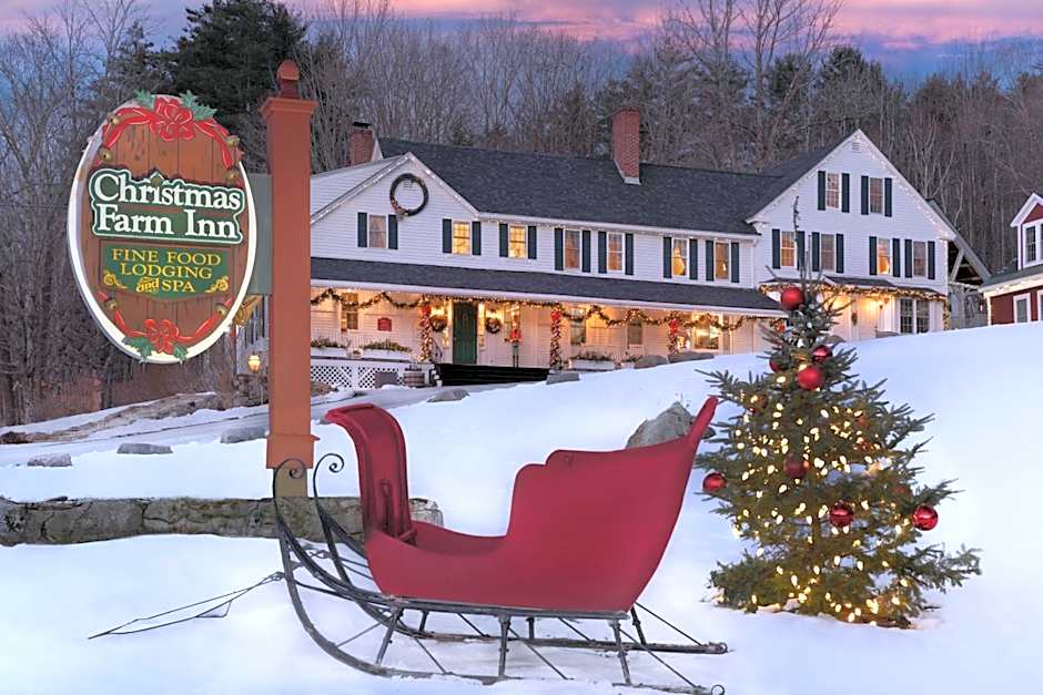 Photo 1 of 50 of The Christmas Farm Inn and Spa