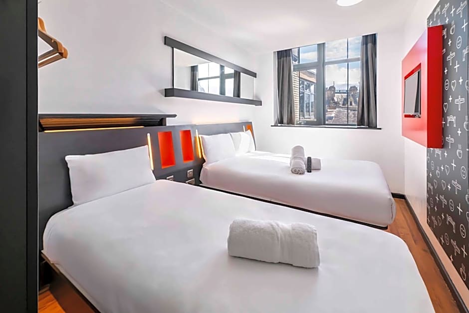 easyHotel Newcastle