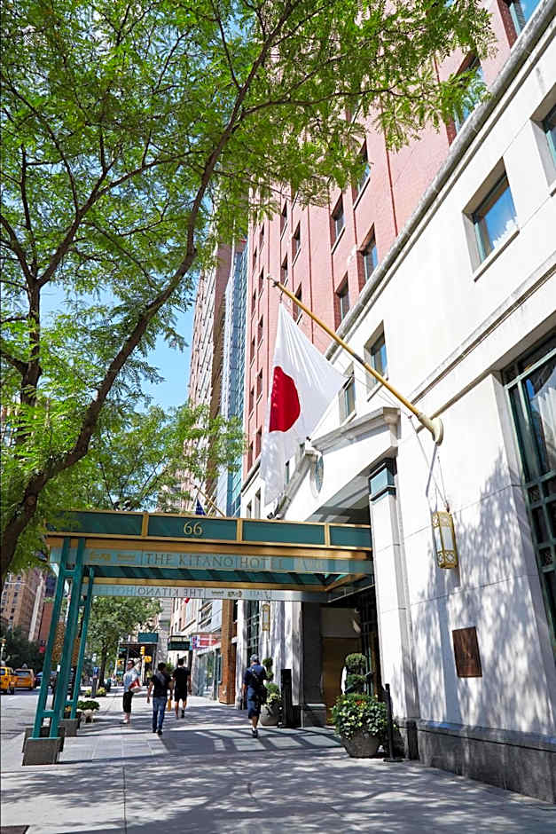The Kitano New York