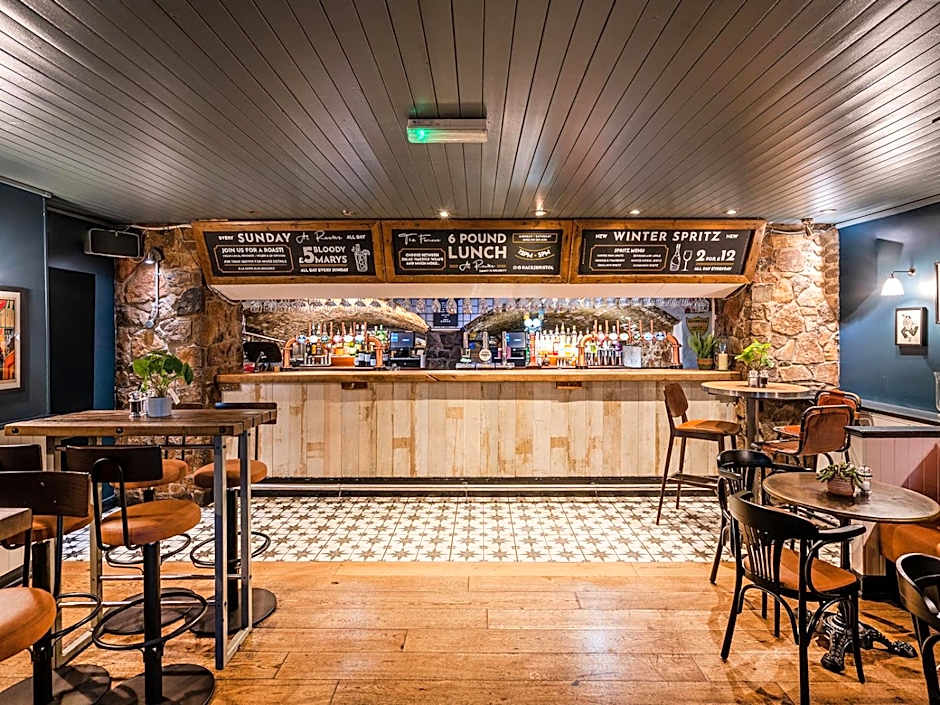 The Clifton Hotel Bristol