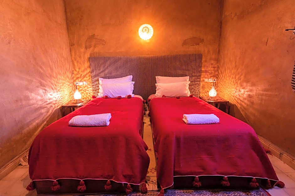 Hotel Kasbah Sahara Services - M'Hamid El Ghizlane