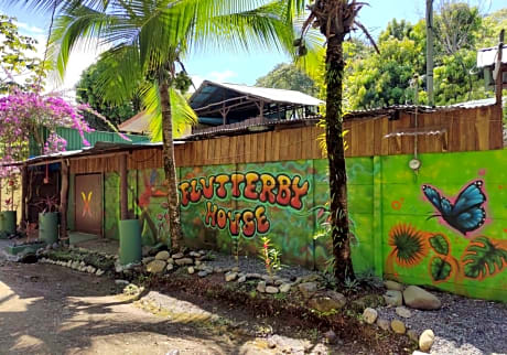Flutterby House
