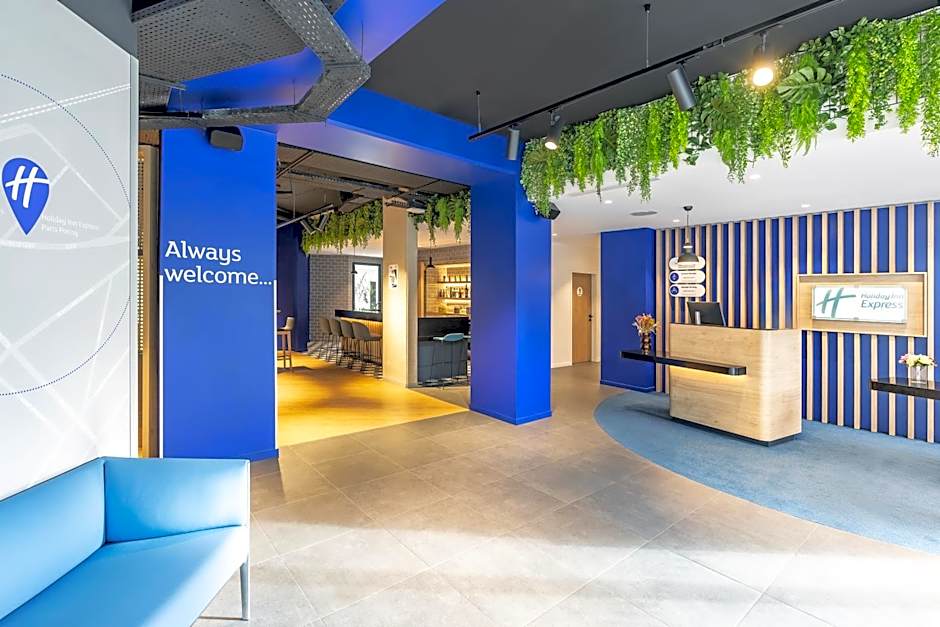 Holiday Inn Express Paris Poissy By IHG