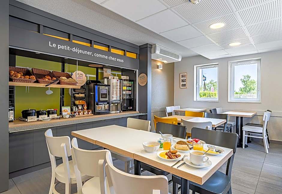 B&B HOTEL Poitiers 1 Futuroscope