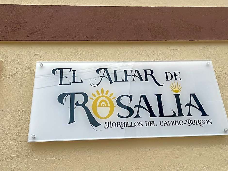 Albergue El Alfar/Pilgrim Hostel