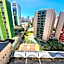 Res Ingrid Bloco B AP 910 · Apartamento completo de 2 quartos.