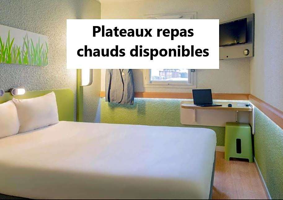 Hôtel Ibis Budget Nantes Nord St Herblain