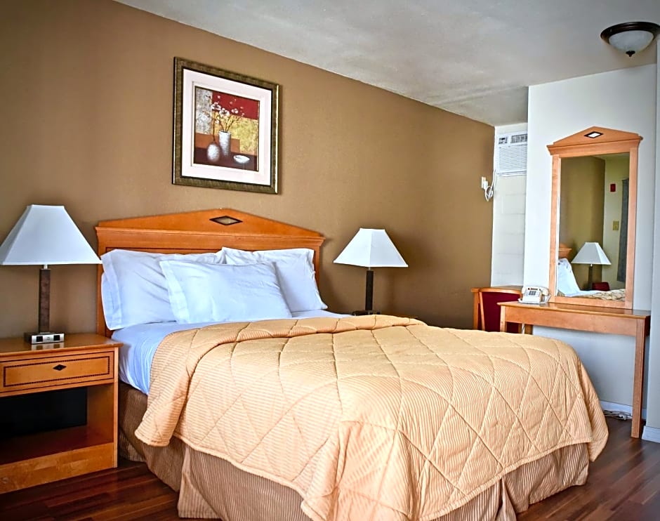 Travel Inn Redding