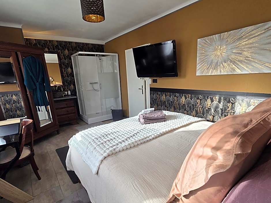 Chambres d'hotes la forêt