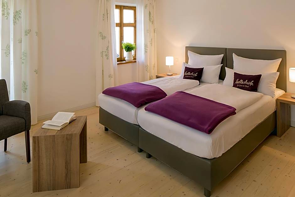 Hollerhöfe - Zu Gast im Dorf