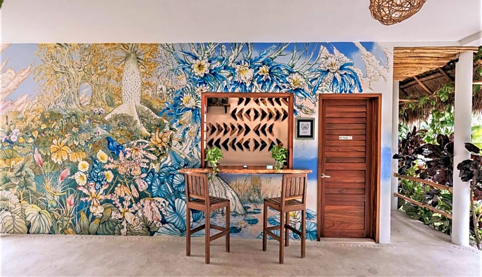 Hotel Aires Bacalar