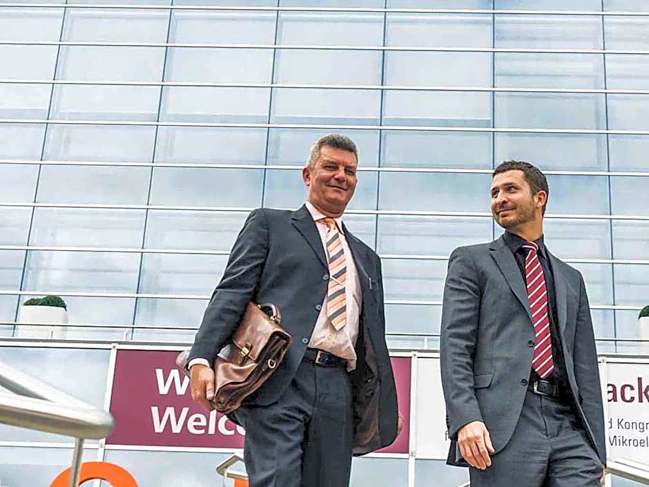 Congress Hotel Mercure Nurnberg an der Messe