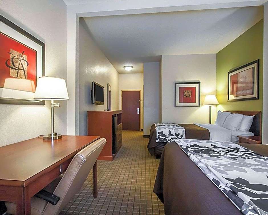 Sleep Inn & Suites Hattiesburg North
