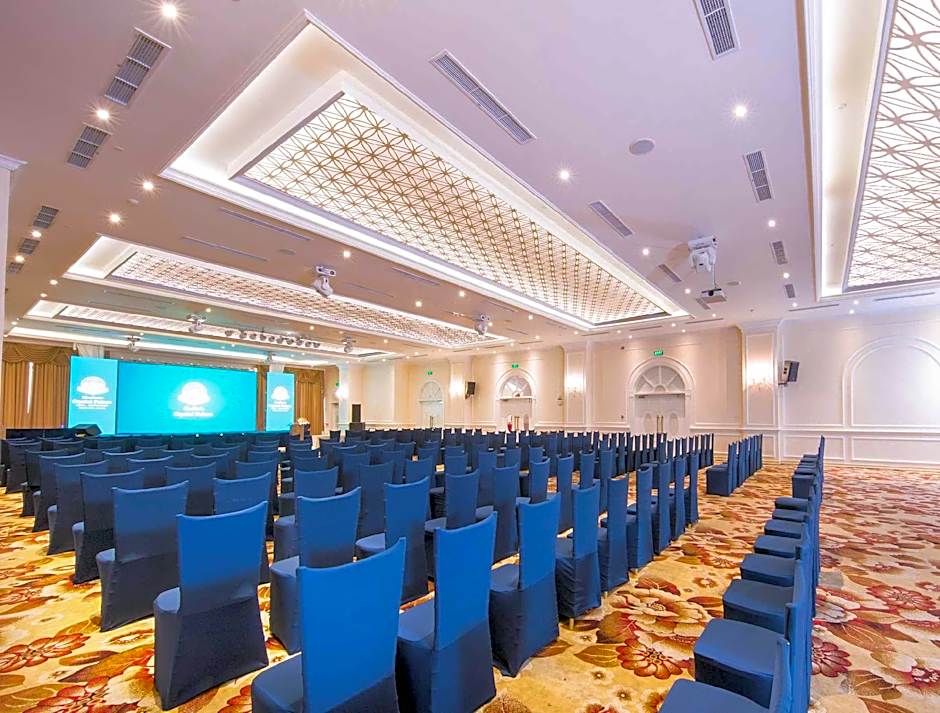 Merperle Crystal Palace