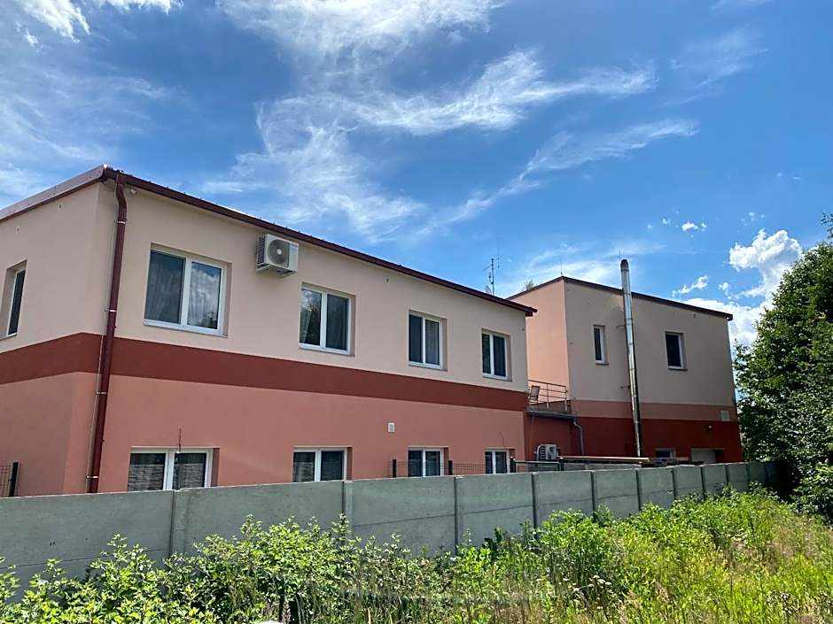 Apartmány Krupka