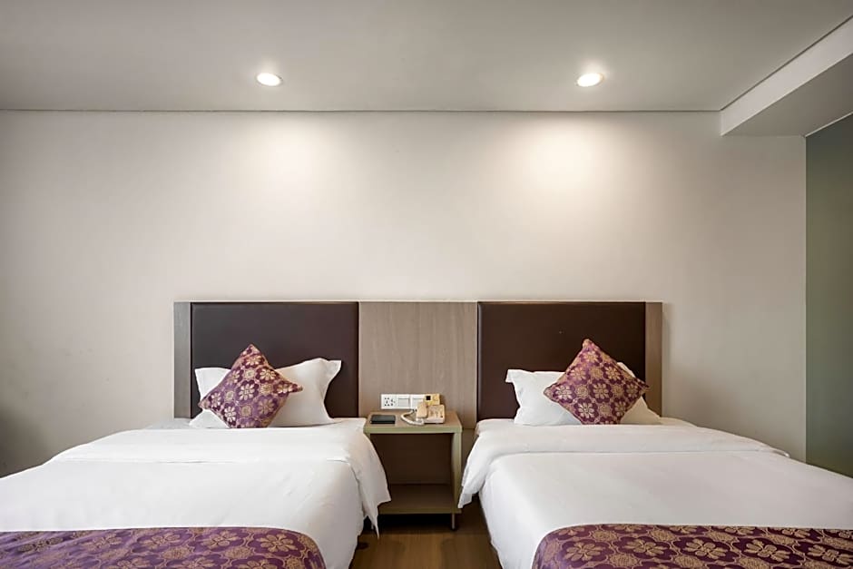 Zhaoqing Shanshui Fashion Hotel Xijiang Road Branch